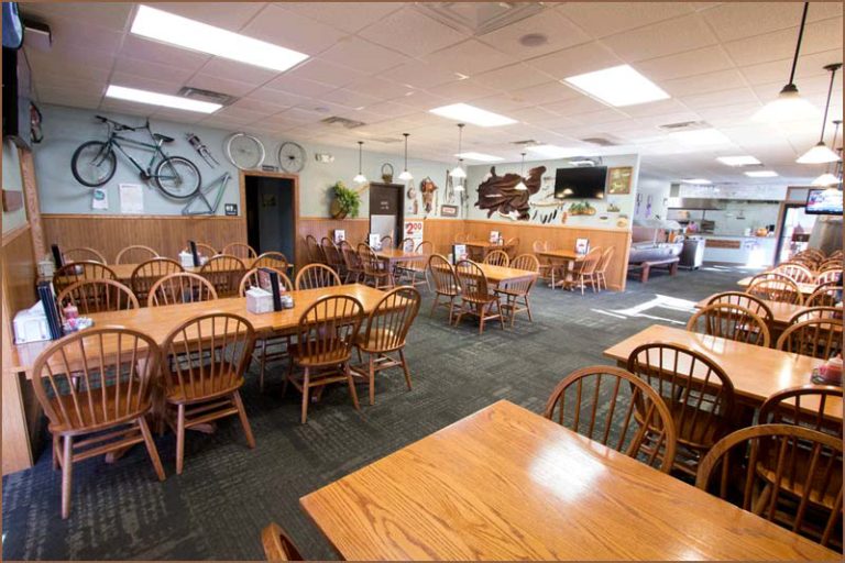 Contact Trails End Restaurant, Loudonville, Ohio